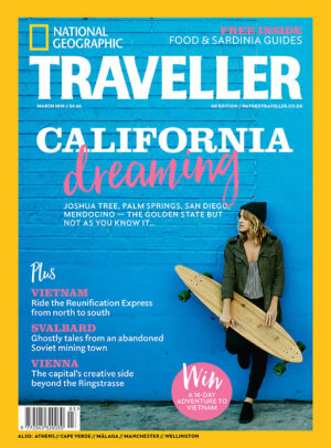 National Geographic Traveller