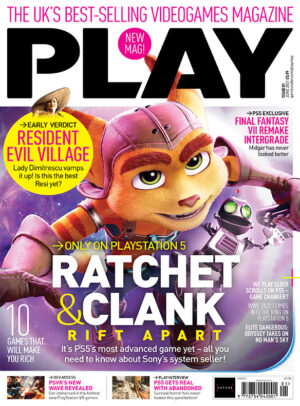 Play Magazine