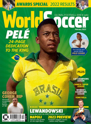 World Soccer