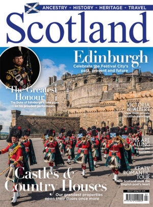 Scotland Magazine
