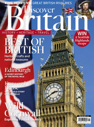 Discover Britain