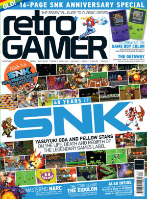 Retro Gamer