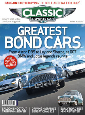 Classic & Sports Car