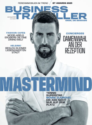 Business Traveller Germany