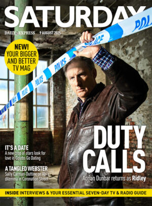 Daily Express Saturday