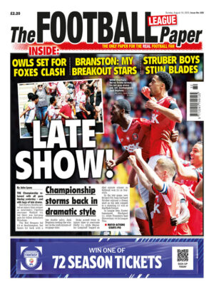 The Football League Paper
