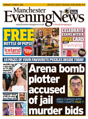 Manchester Evening News
