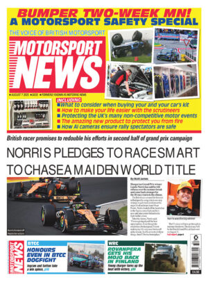 Motorsport News