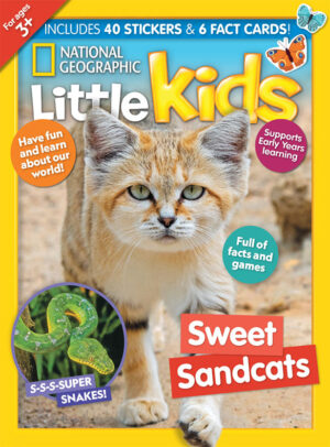 National Geographic Little Kids