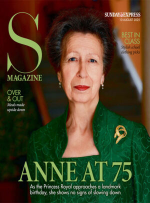 Sunday Express S Magazine