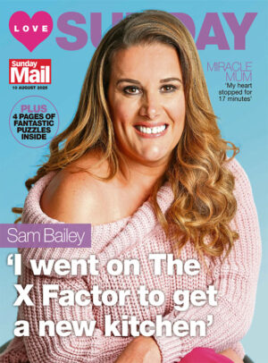 Sunday Mail Supplement