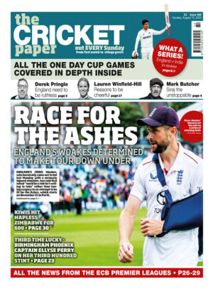 The Cricket Paper