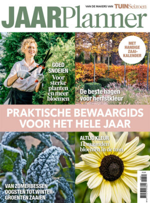 Tuin Jaar Planner