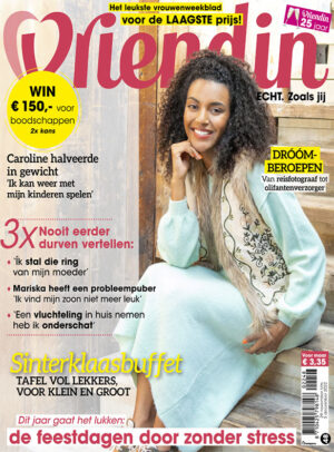 Vriendin