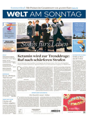 Welt AM Sonntag