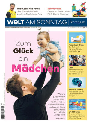 Welt AM Sonntag Kompakt