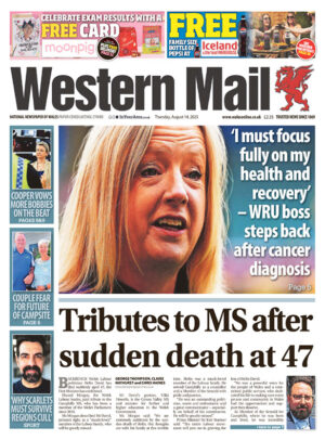 Western Mail